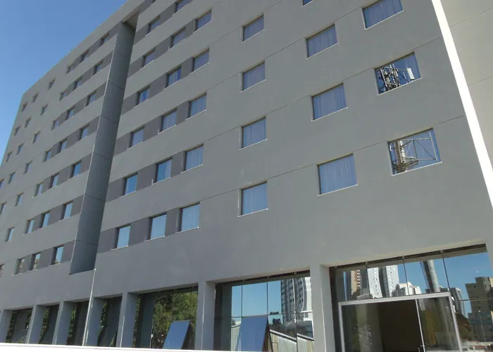 San Diego Express Barro Preto Belo Horizonte