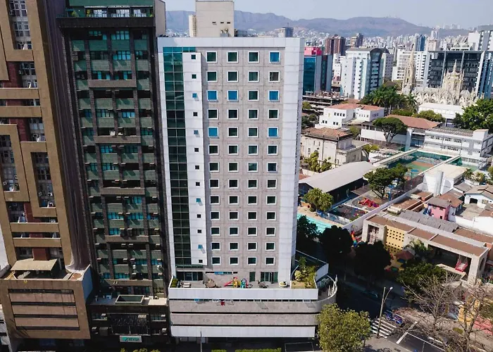 Belo Horizonte Plaza Hotel